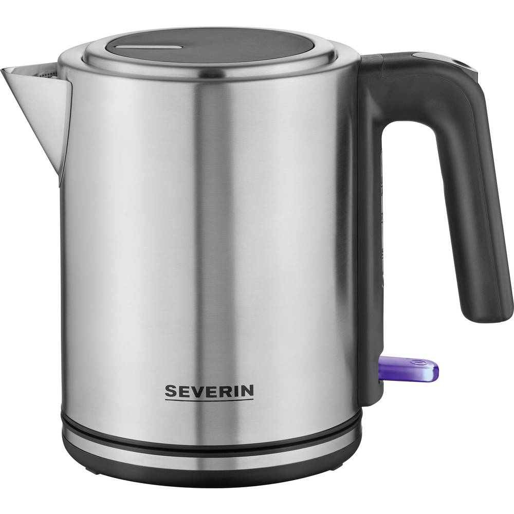 Severin Elkedel WK 34891 1 L 2200 W rustfrit stål
