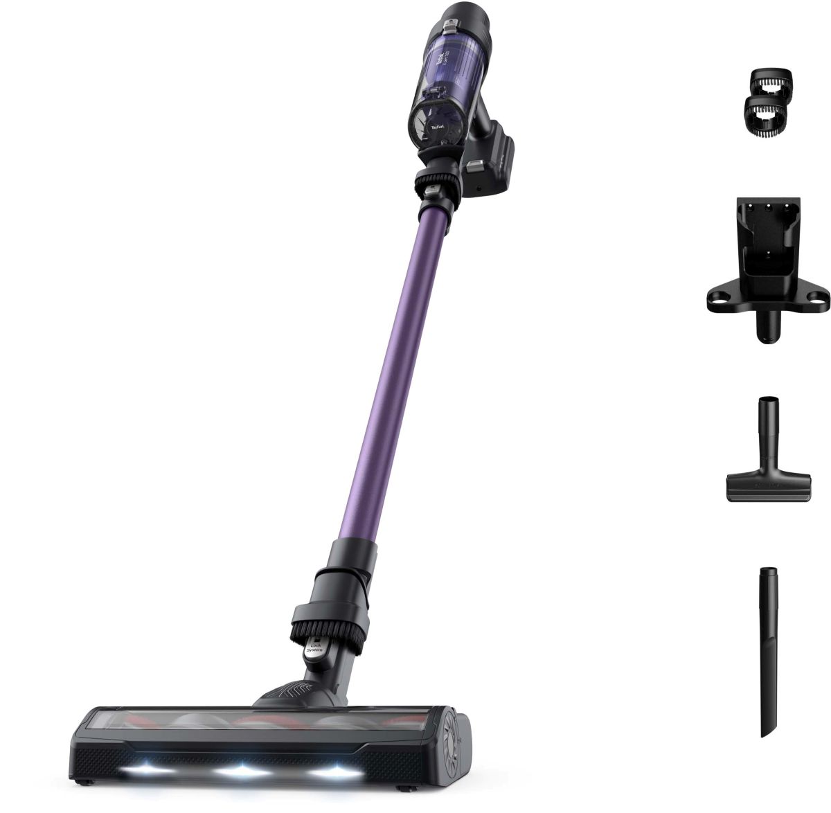 Tefal X-pert 7.60 Essential Ledningsfri Stangstøvsuger