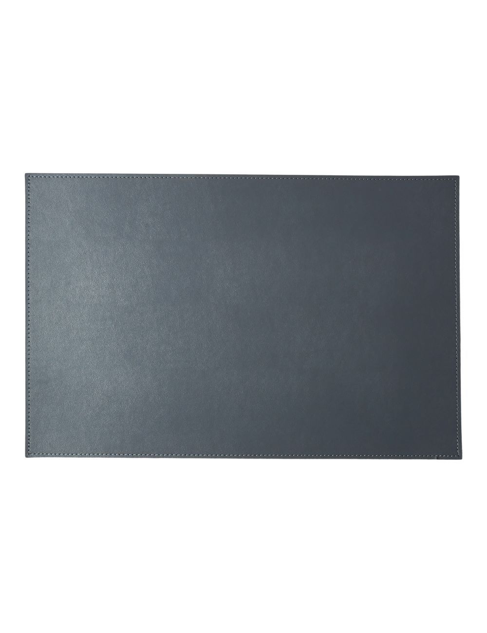 Da'core Dækkeserviet 35x45 cm genbrugslæder grå