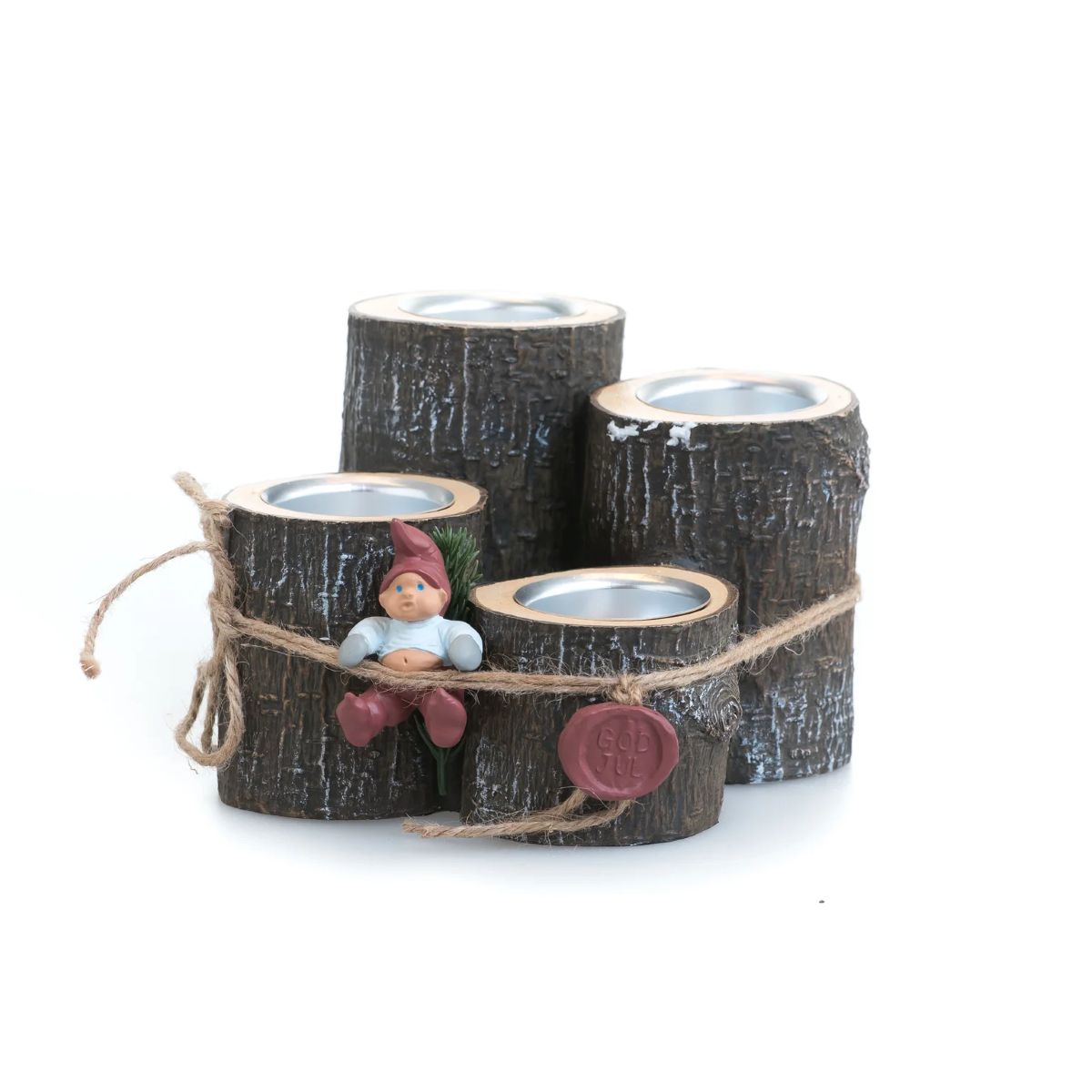 Klarborg Adventsstage Bette Kræn