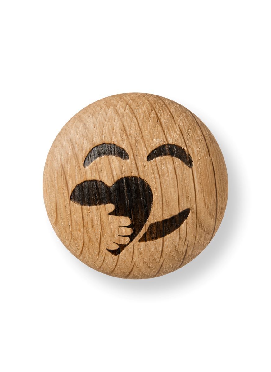 Spring Copenhagen Emoji magnet - Care