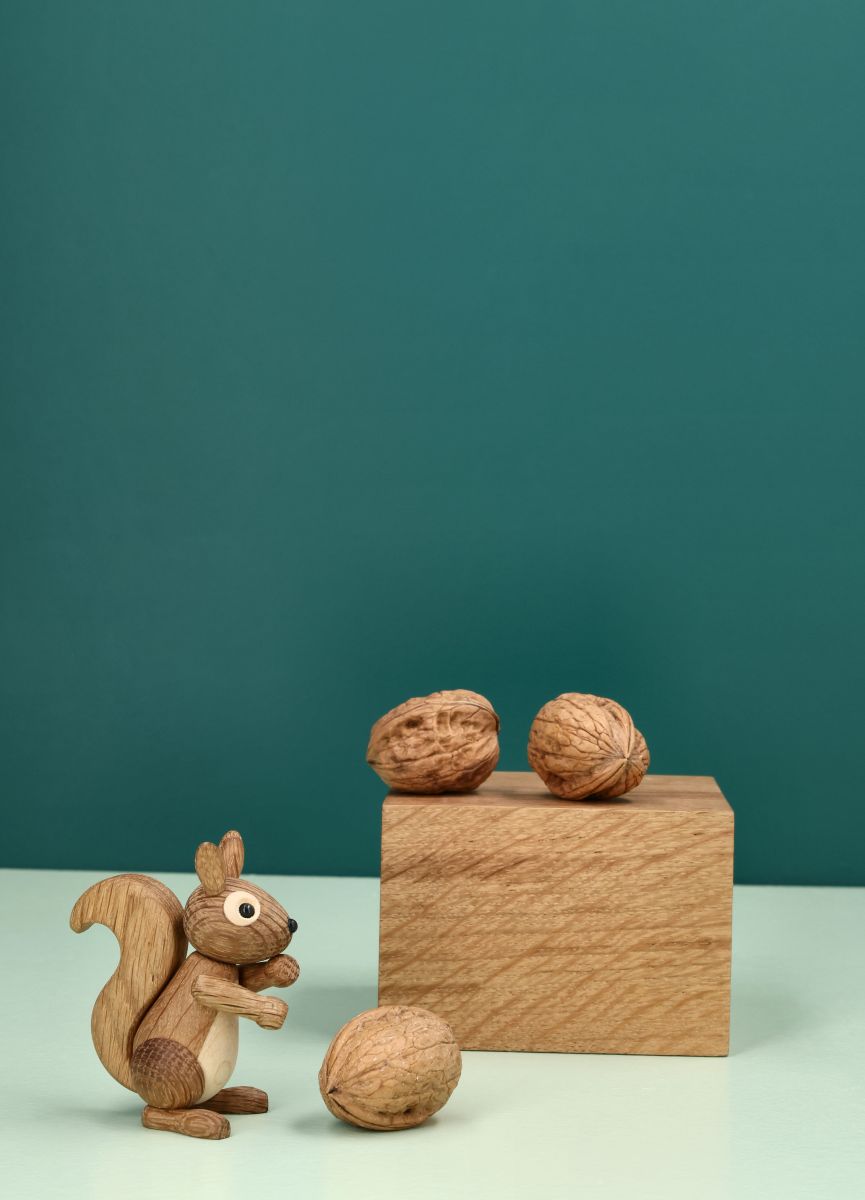 Chippy, Egern 100% FSC