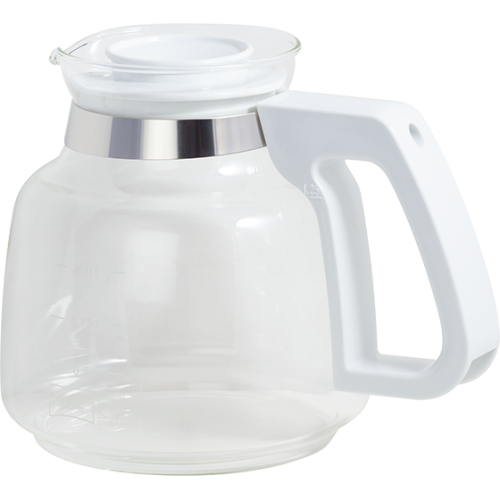 Melitta Excellent 5.0 Glaskande hvid