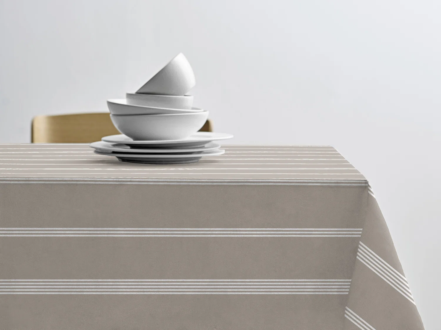 Södahl Dug Moments 140x270 cm. natur