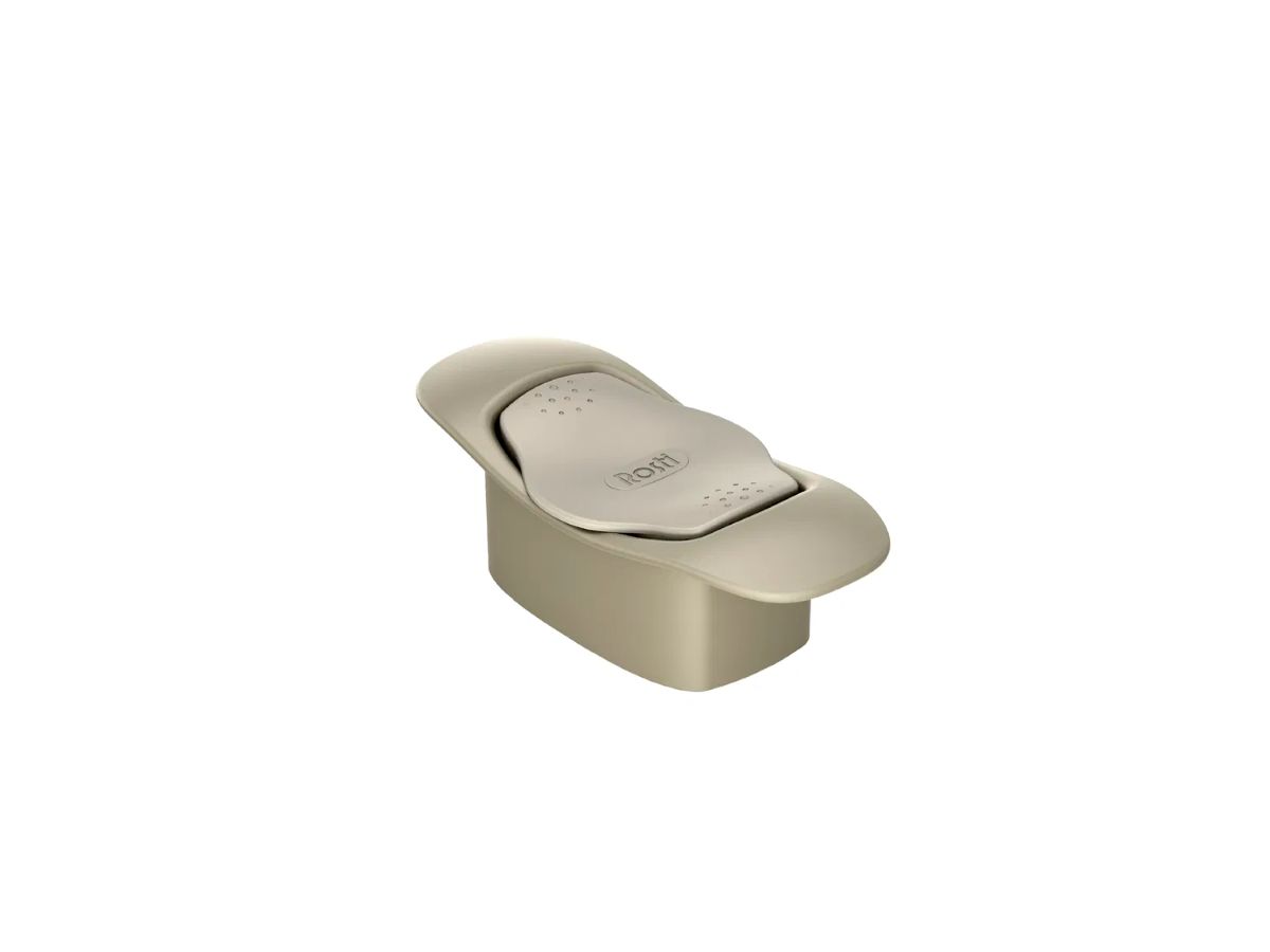 Hasselback-skærer Classic humus