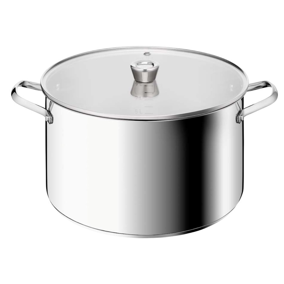 Tefal Emotion Plus SS Gryde 13,6 L/32 cm.