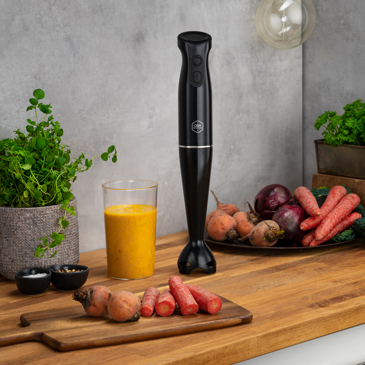 OBH Nordica stavblender Super Mix